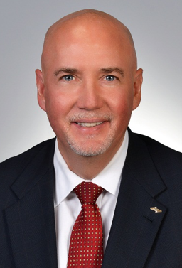 Ken Isley, Administrator for the USDA Foreign Ag Service
