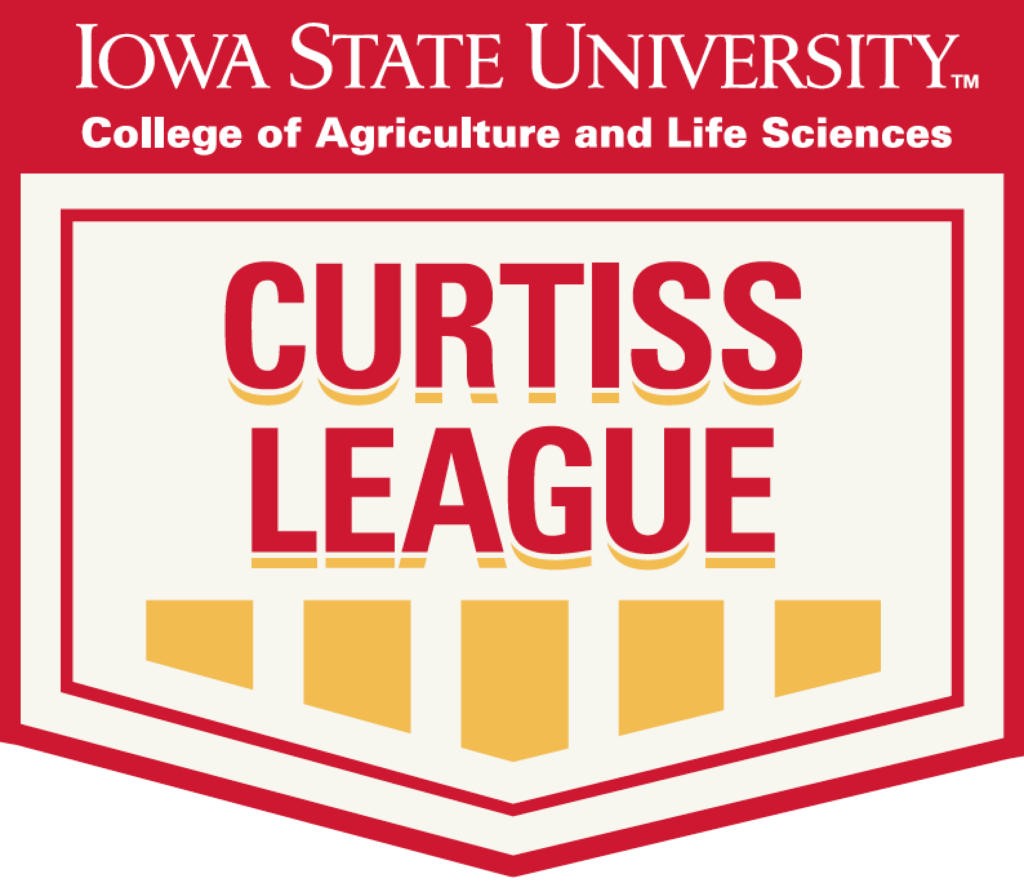Curtiss League Badge